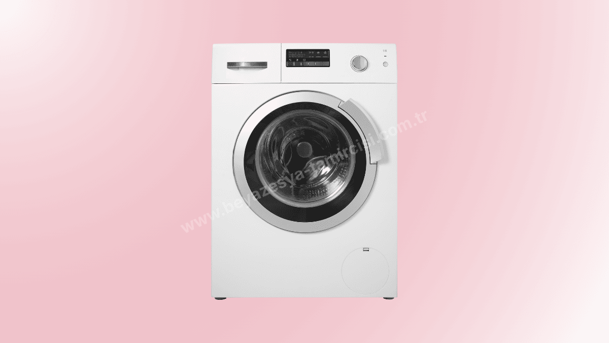 Evciler Çamaşır Makinesi Tamircisi - Evciler Beyaz Eşya Tamircisi